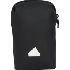 PU - Handytasche 35 cm (black/white)