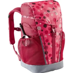 Puck 10 - Jr. Rucksack 38 cm (bright pink/cranberry)