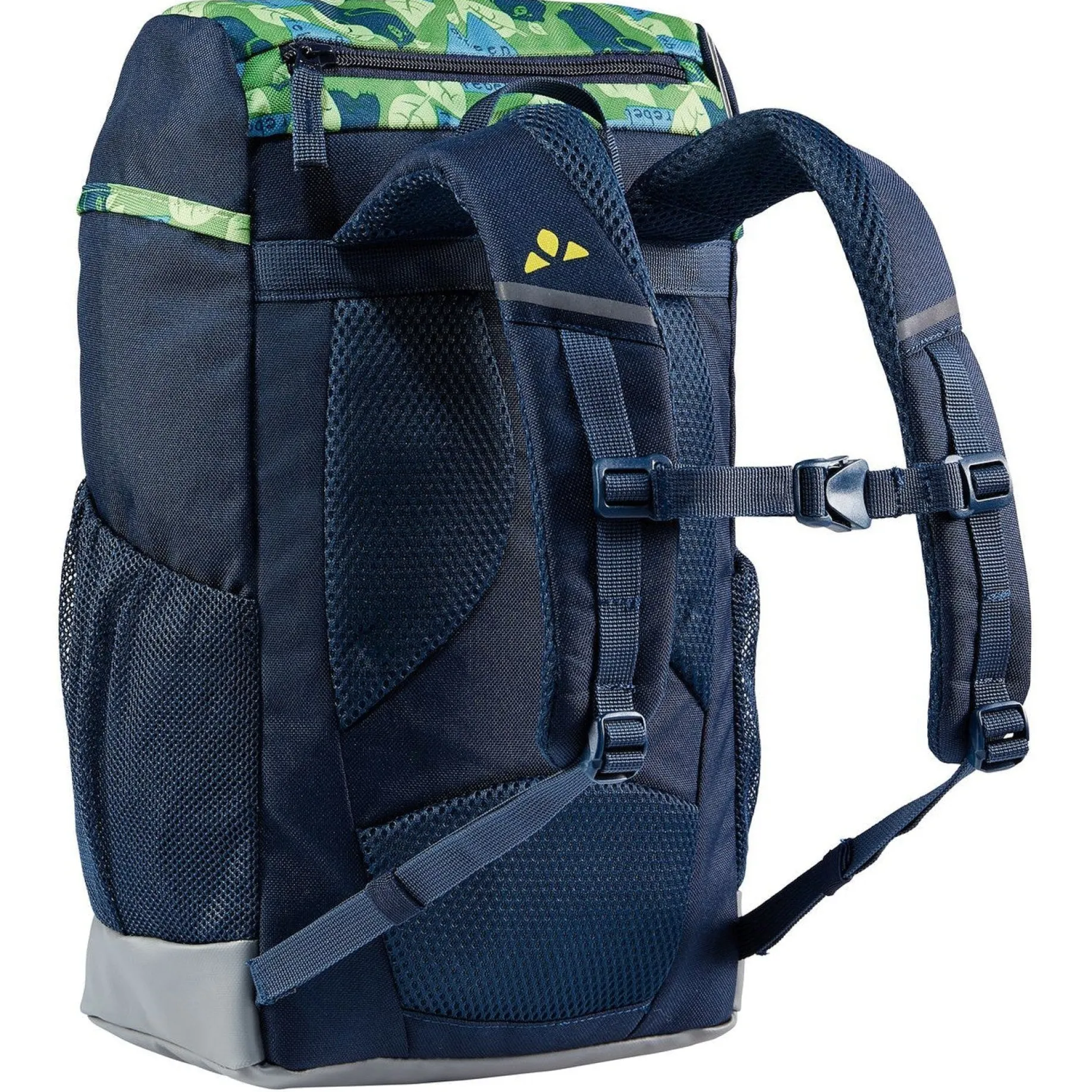 Puck 10 - Jr. Rucksack 38 cm (parrot green/eclipse)
