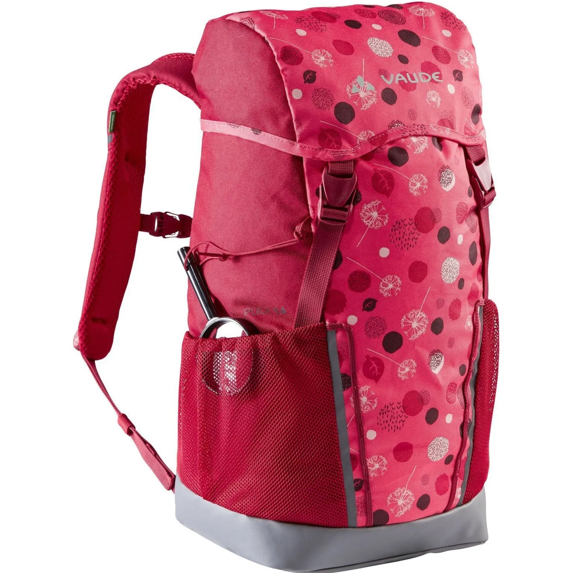 Puck 14 -Jr. Rucksack 44 cm (bright pink/cranberry)