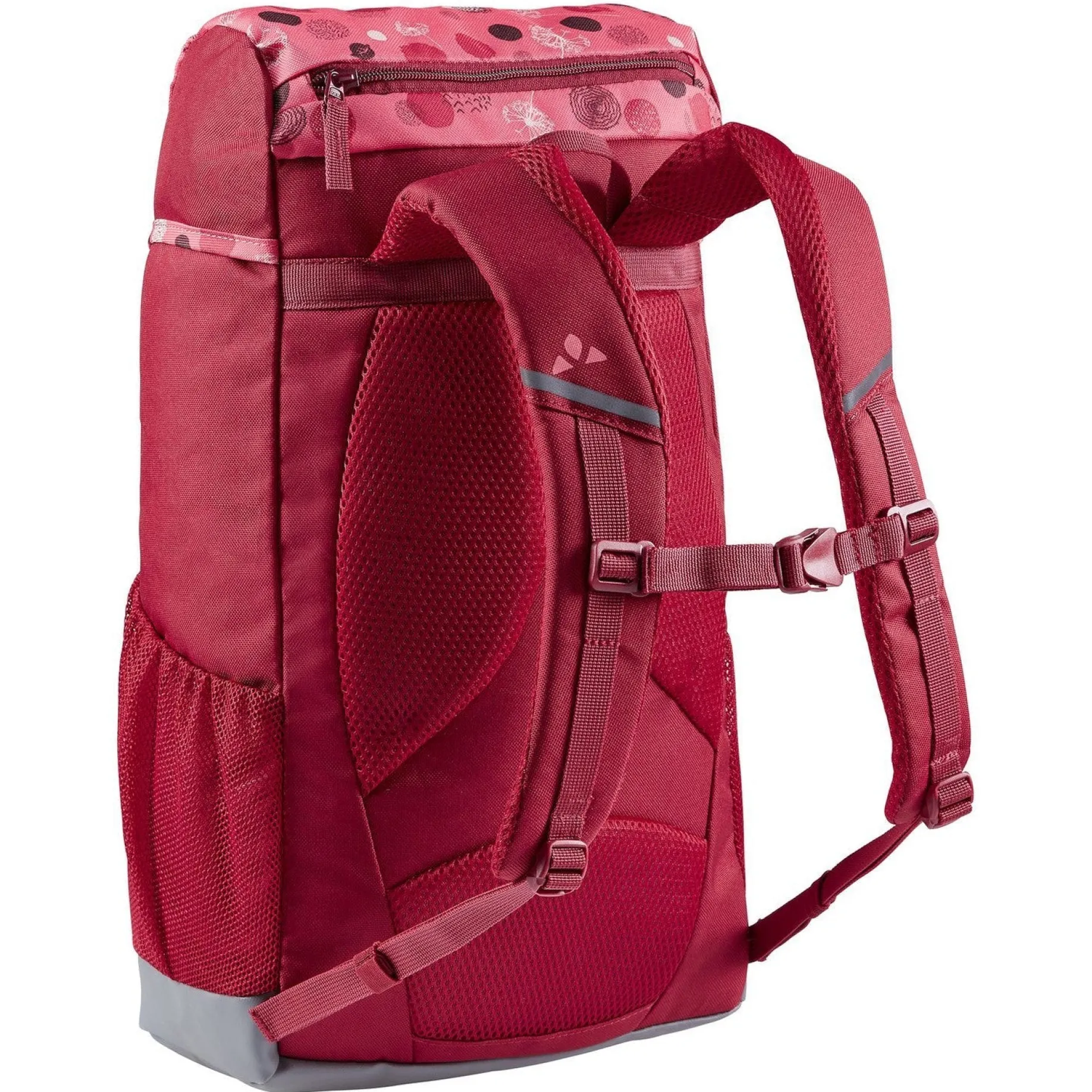 Puck 14 -Jr. Rucksack 44 cm (bright pink/cranberry)