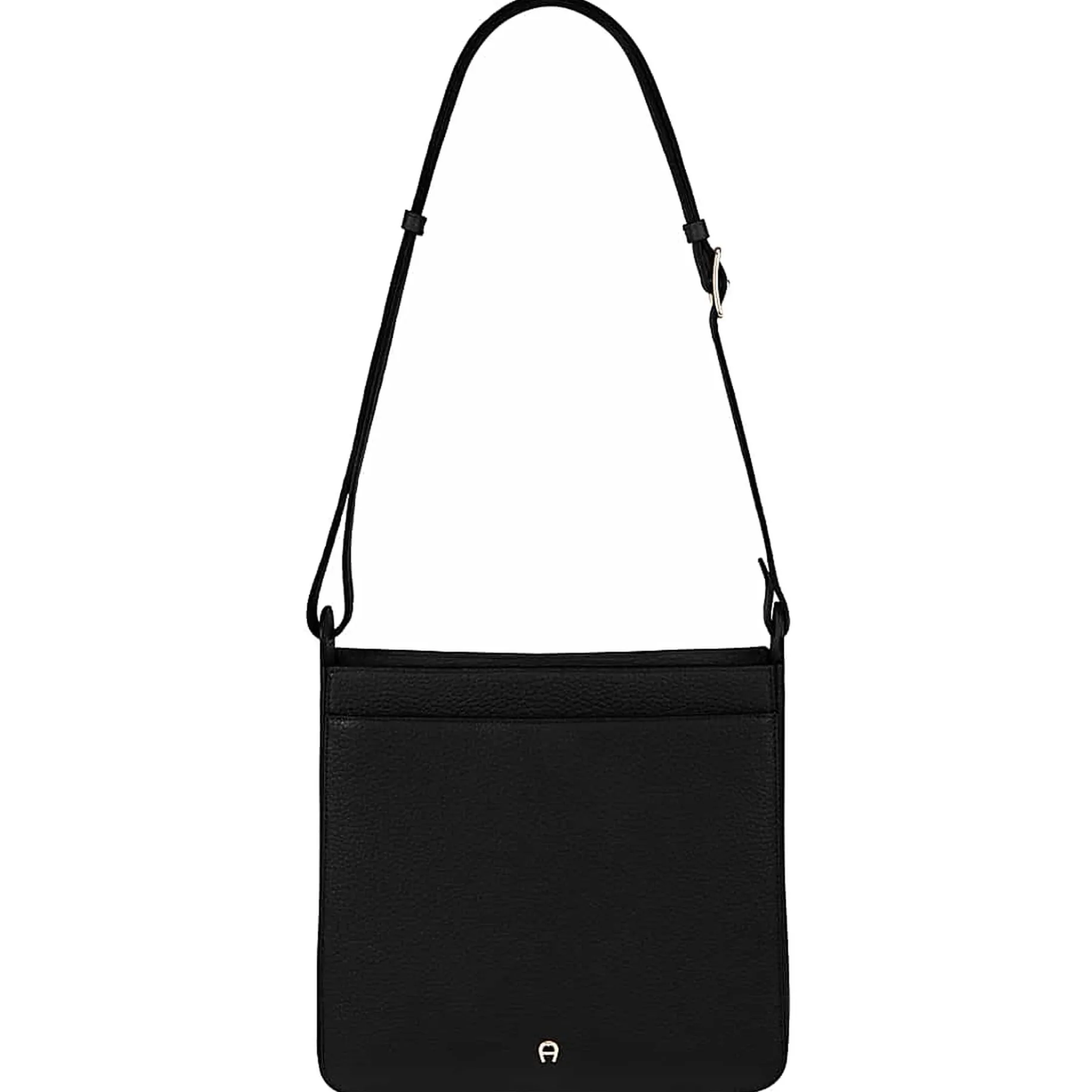 Pura - Beuteltasche M 27 cm (black)