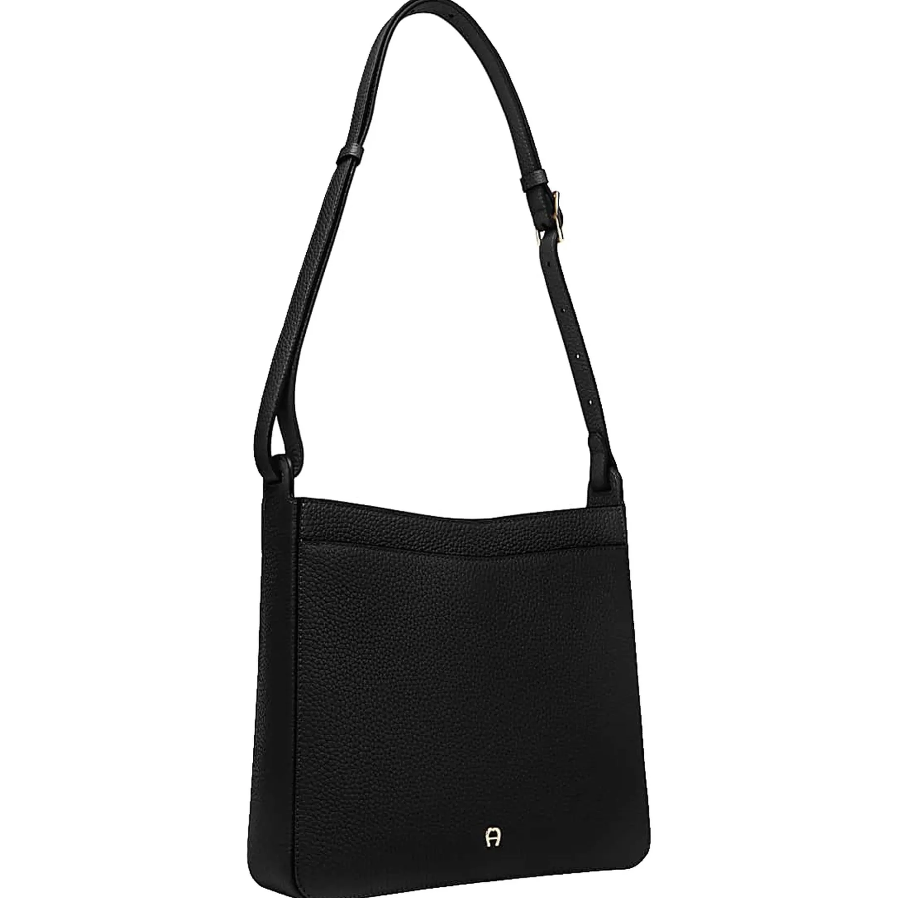 Pura - Beuteltasche M 27 cm (black)