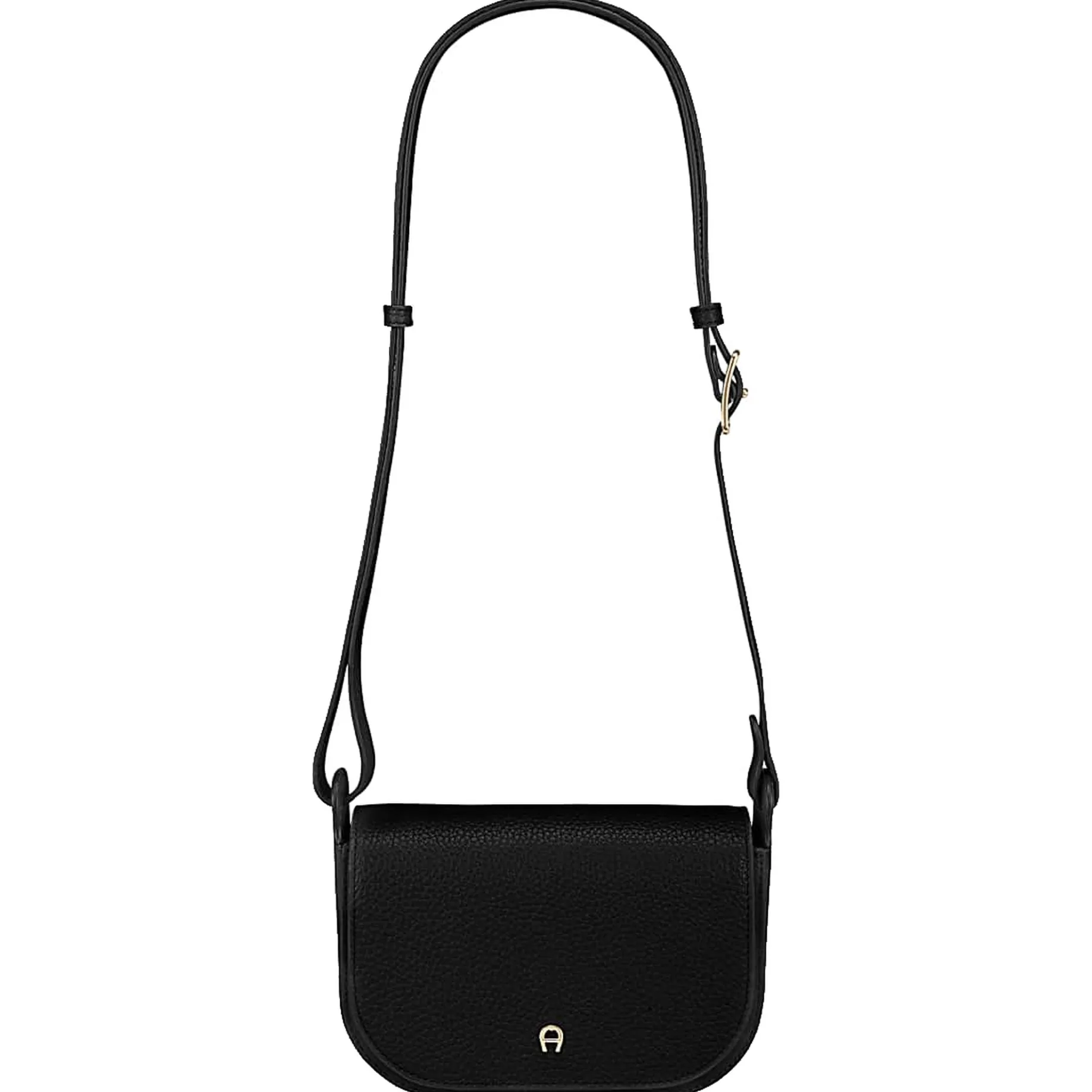 Pura - Umhängetasche S 20 cm (black)