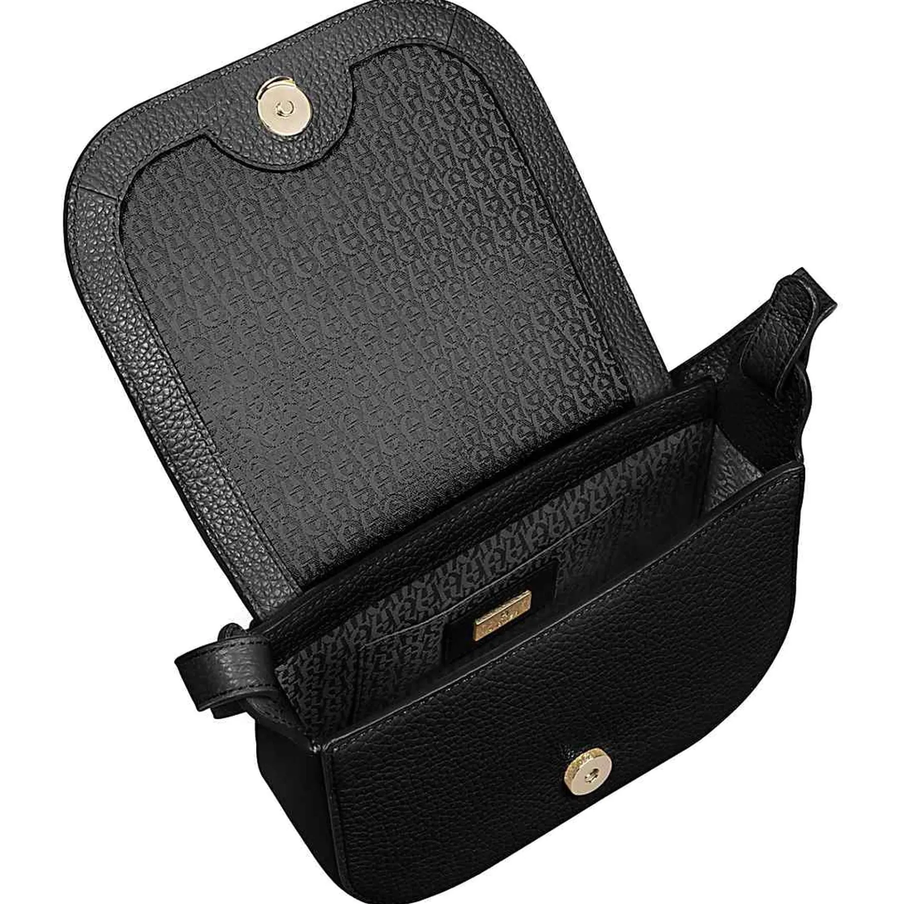 Pura - Umhängetasche S 20 cm (black)