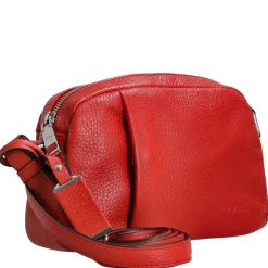 Pure - Umhängetasche 21 cm Rindsleder (lipstick)