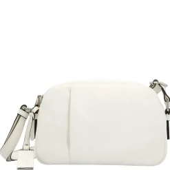 Pure - Umhängetasche 21 cm Rindsleder (white lily)