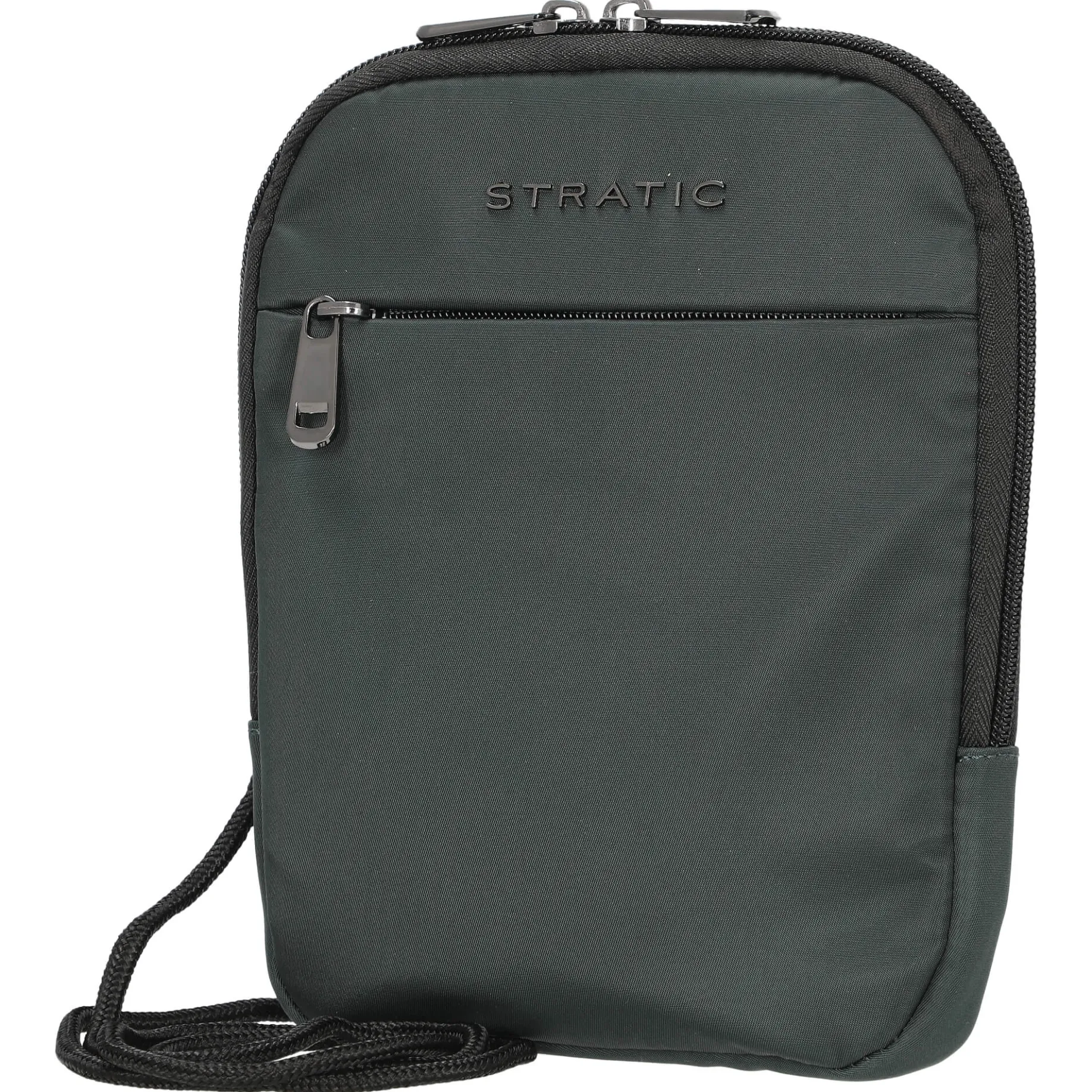 Pure Body Bag - Umhängetasche 21 cm RFID (dark green)