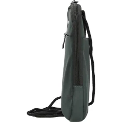 Pure Body Bag - Umhängetasche 21 cm RFID (dark green)