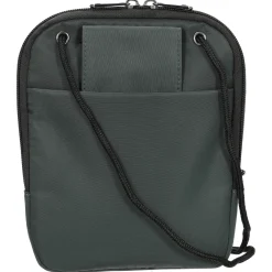 Pure Body Bag - Umhängetasche 21 cm RFID (dark green)