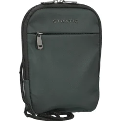 Pure Body Bag - Umhängetasche 21 cm RFID (dark green)