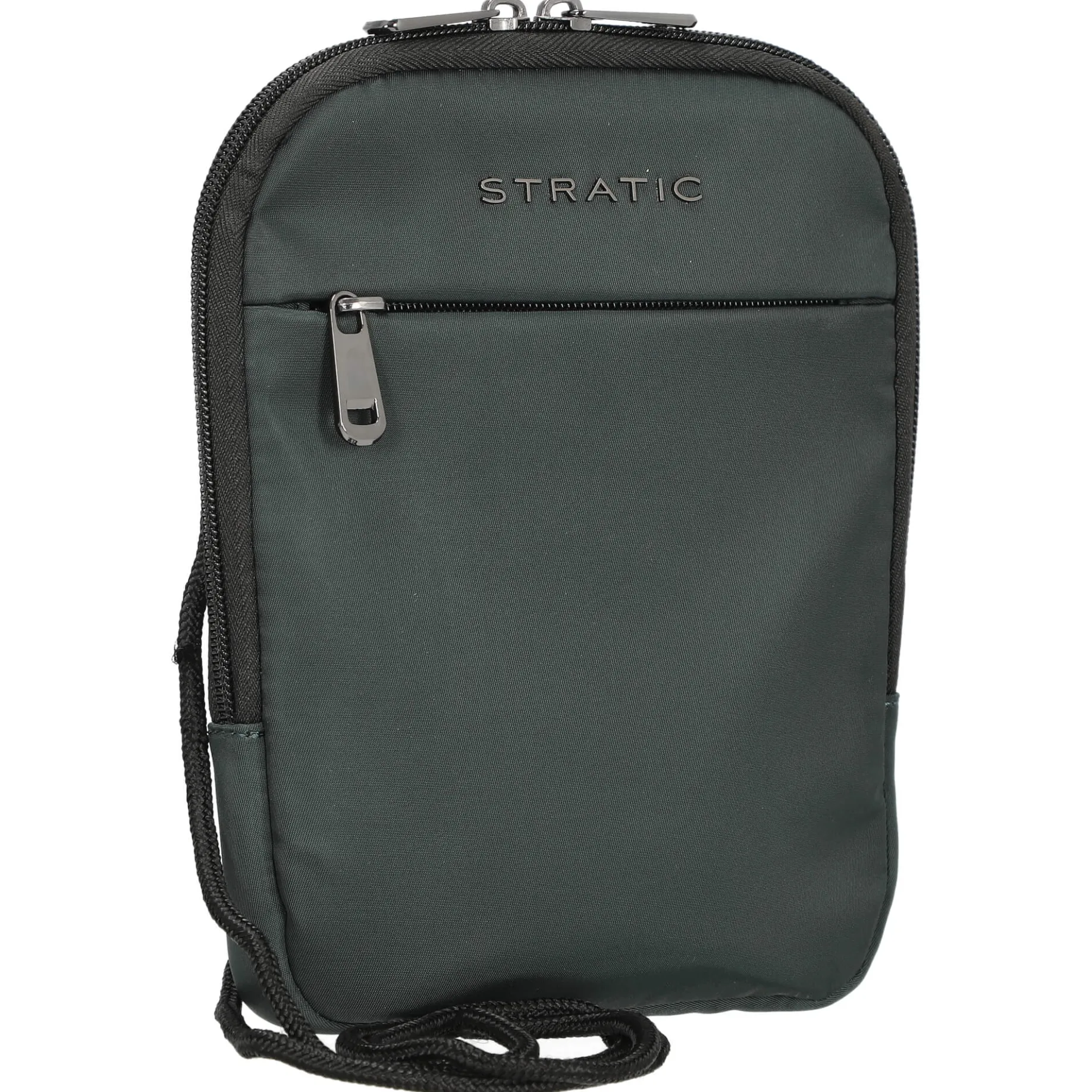 Pure Body Bag - Umhängetasche 21 cm RFID (dark green)