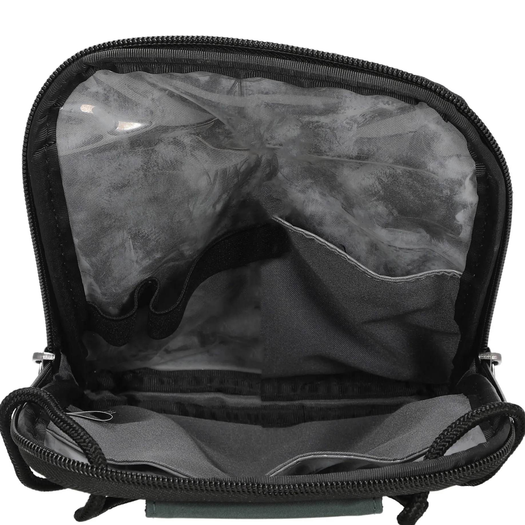 Pure Body Bag - Umhängetasche 21 cm RFID (dark green)