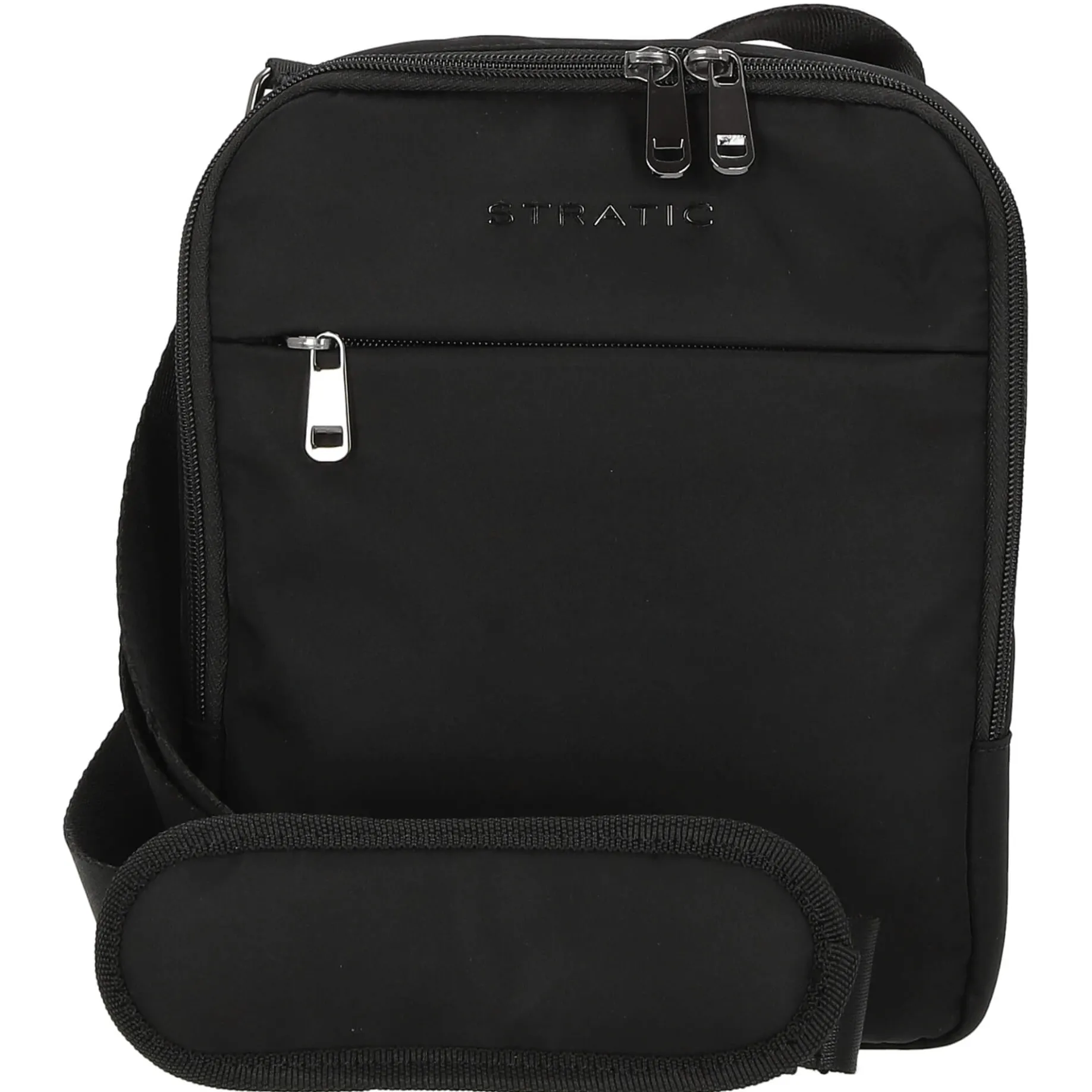 Pure Messenger Bag S - Umhängetasche (black)