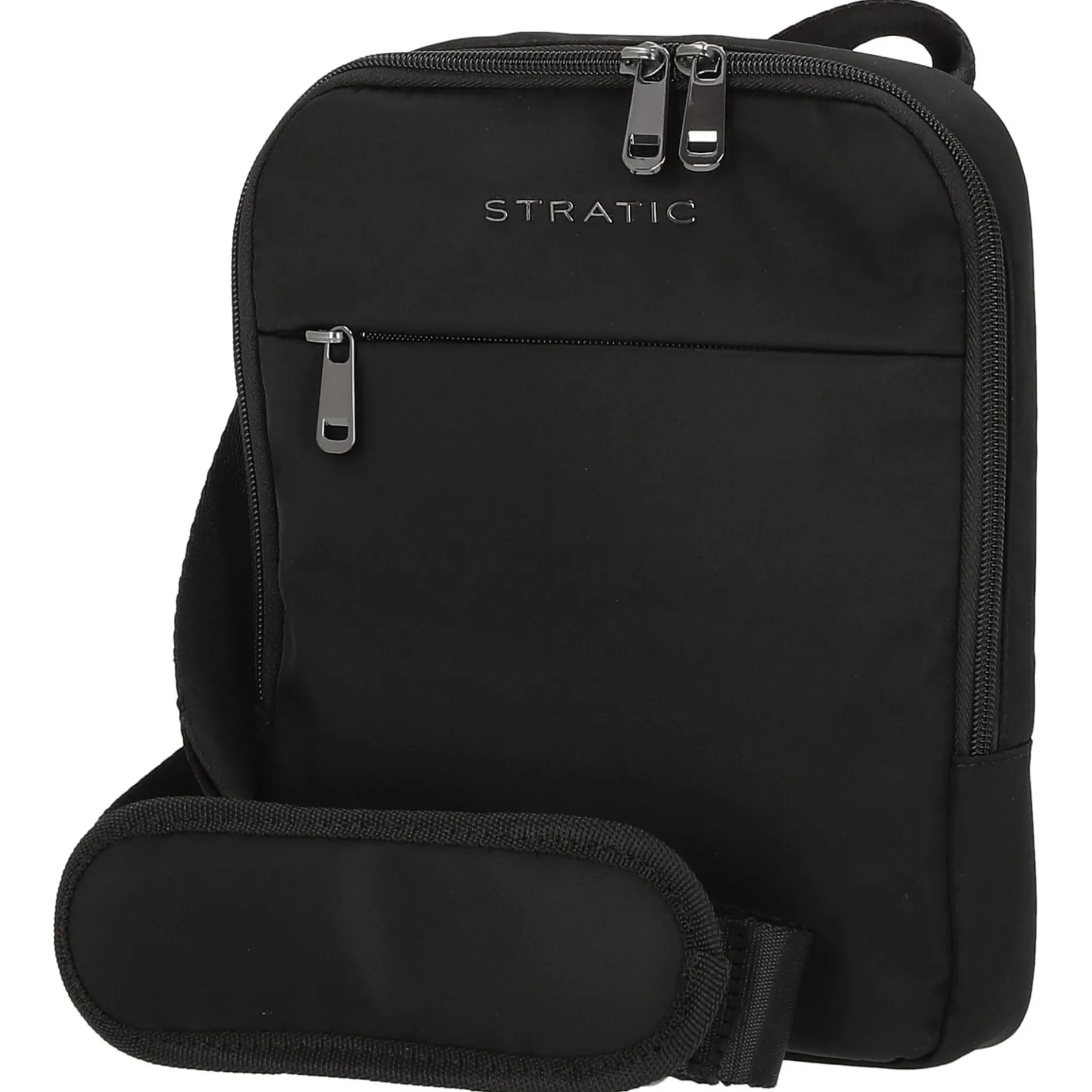 Pure Messenger Bag S - Umhängetasche (black)