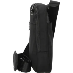 Pure Messenger Bag S - Umhängetasche (black)