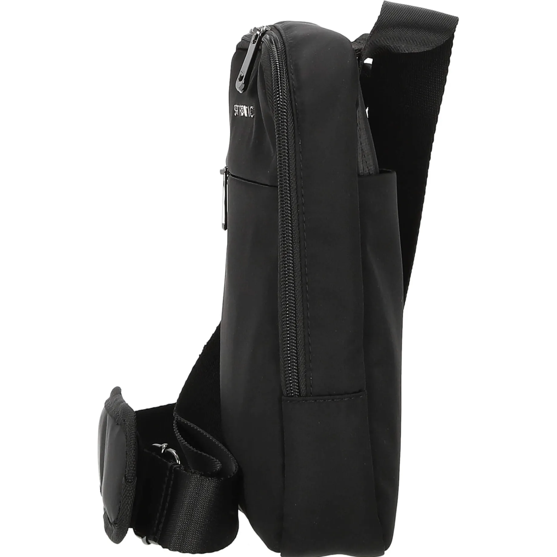 Pure Messenger Bag S - Umhängetasche (black)
