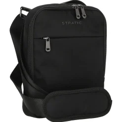 Pure Messenger Bag S - Umhängetasche (black)