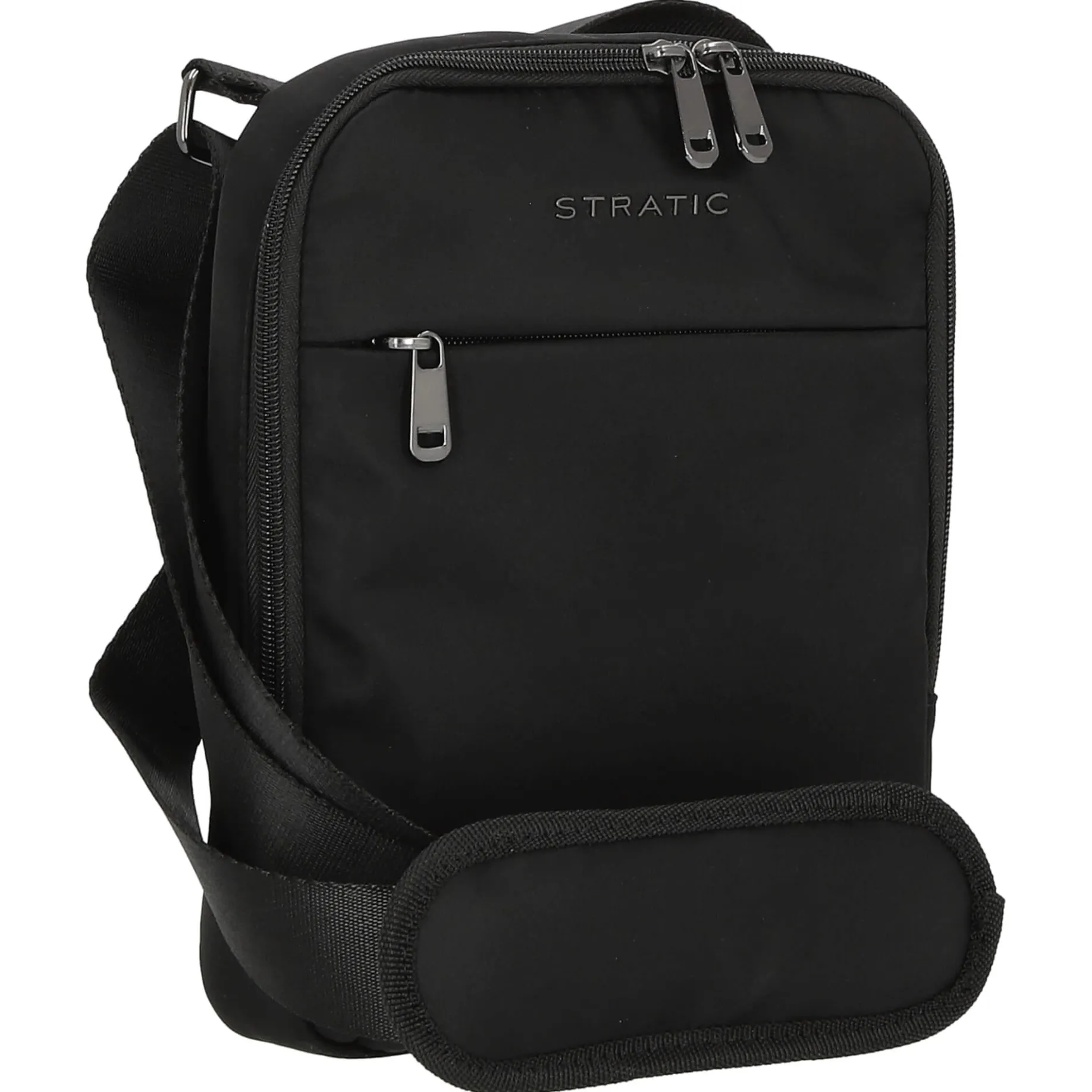 Pure Messenger Bag S - Umhängetasche (black)