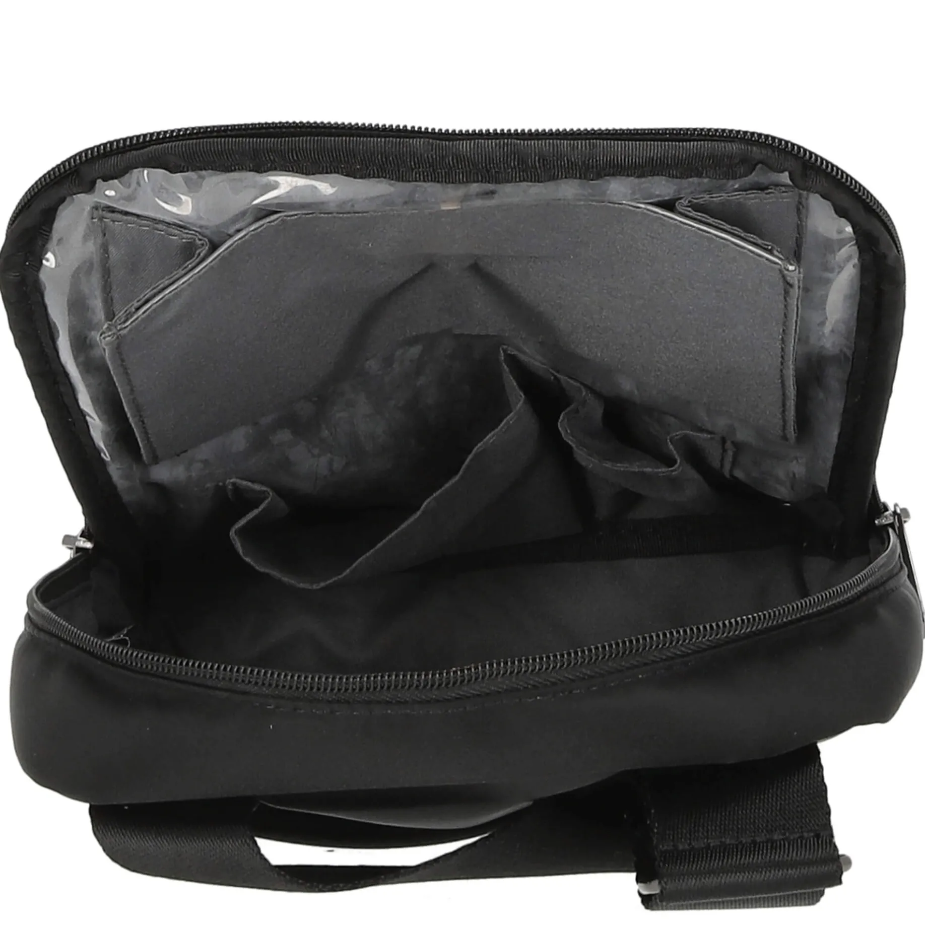 Pure Messenger Bag S - Umhängetasche (black)