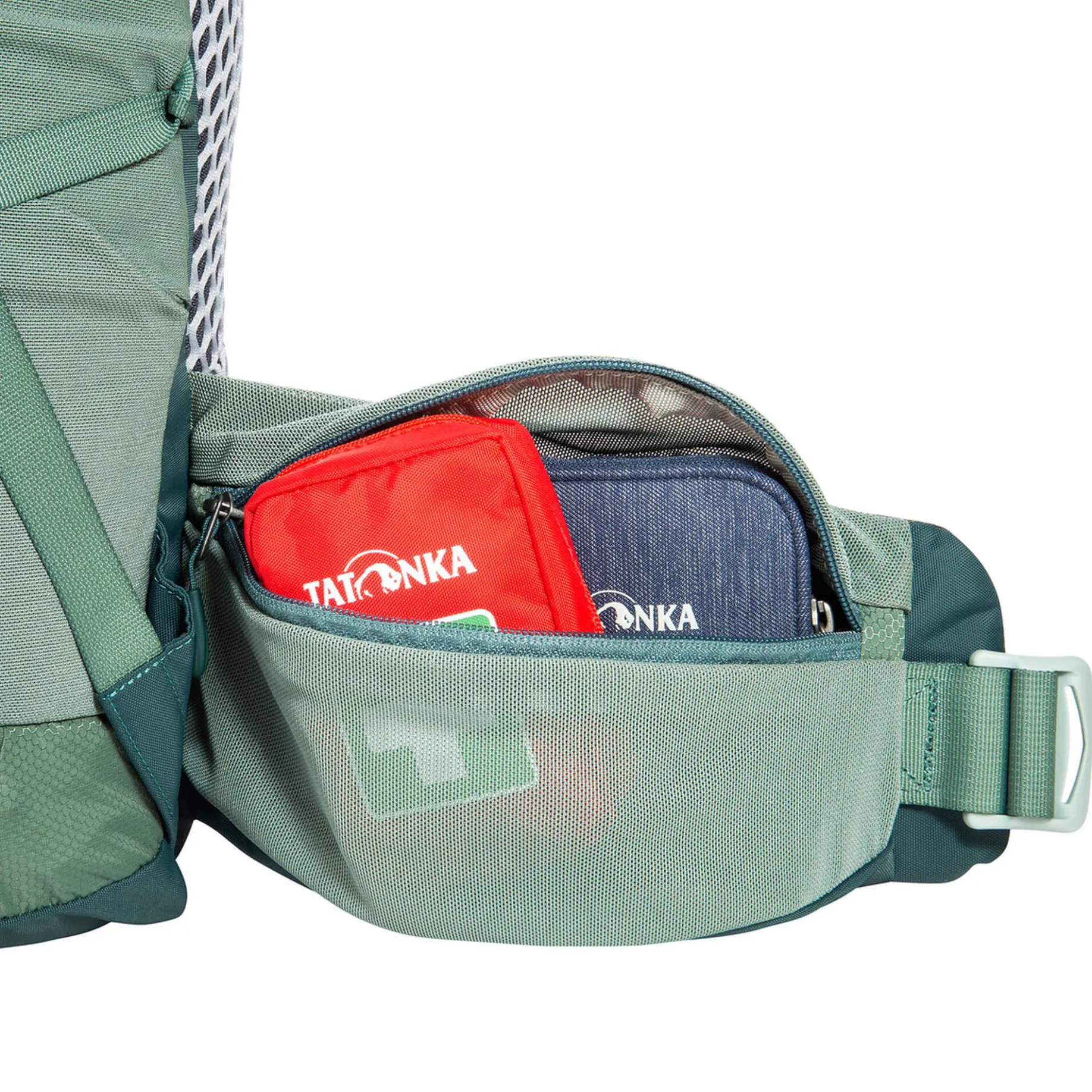 Pyrox 45+10 - Tourenrucksack 73 cm (sage green)