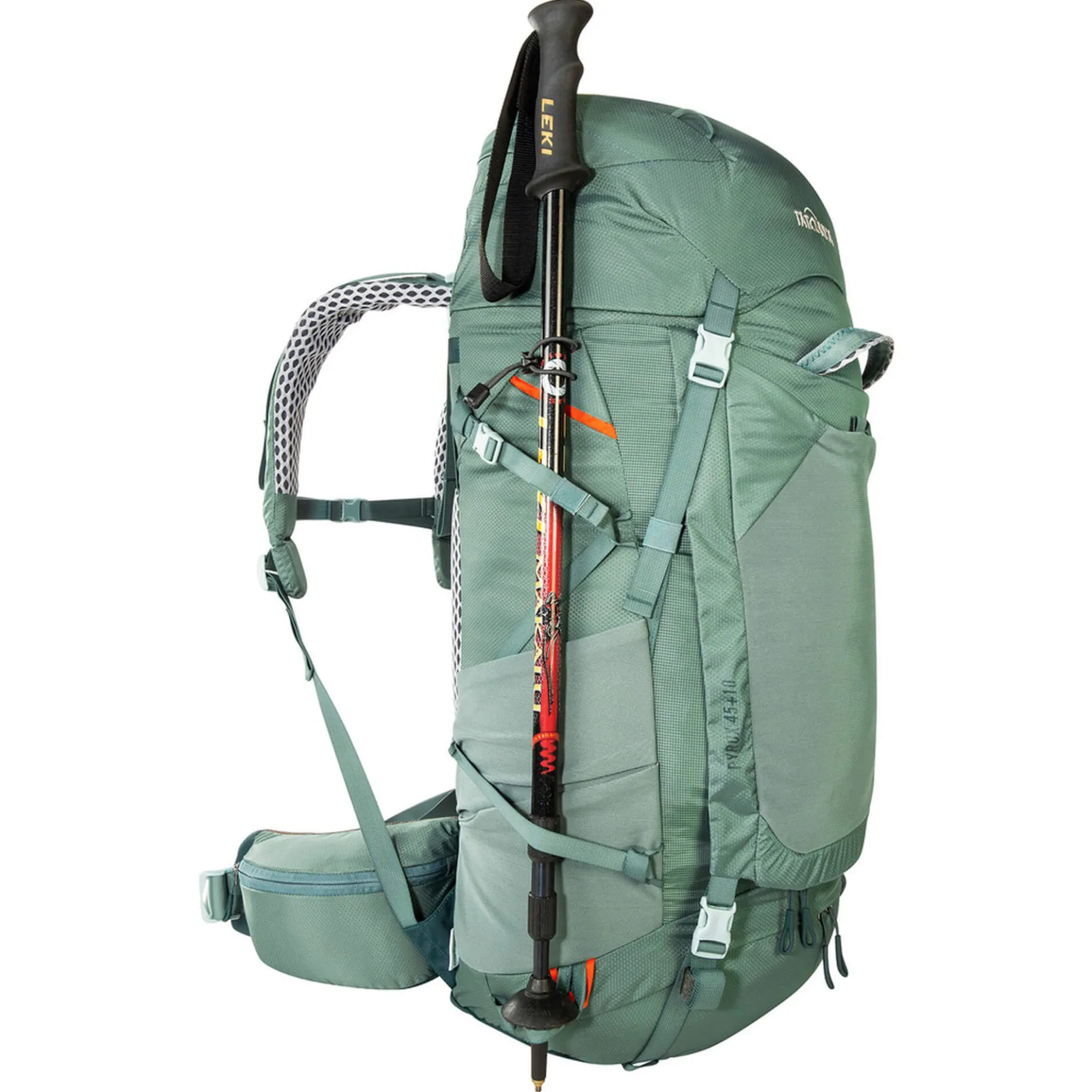 Pyrox 45+10 - Tourenrucksack 73 cm (sage green)