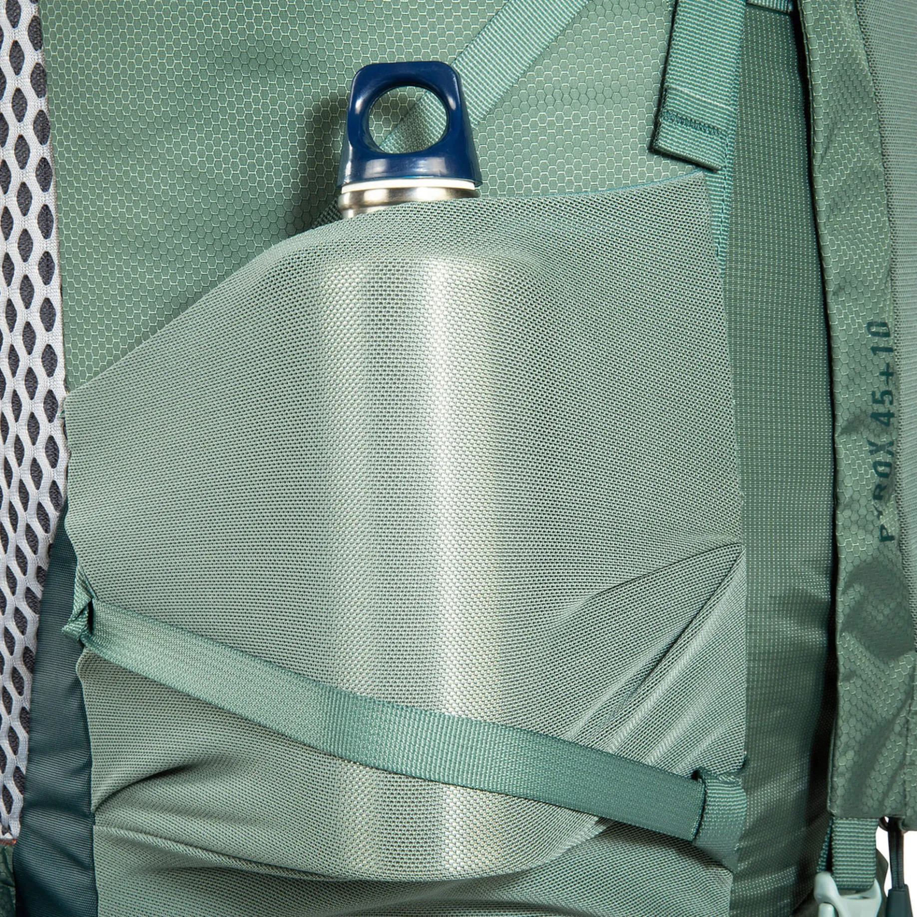 Pyrox 45+10 - Tourenrucksack 73 cm (sage green)