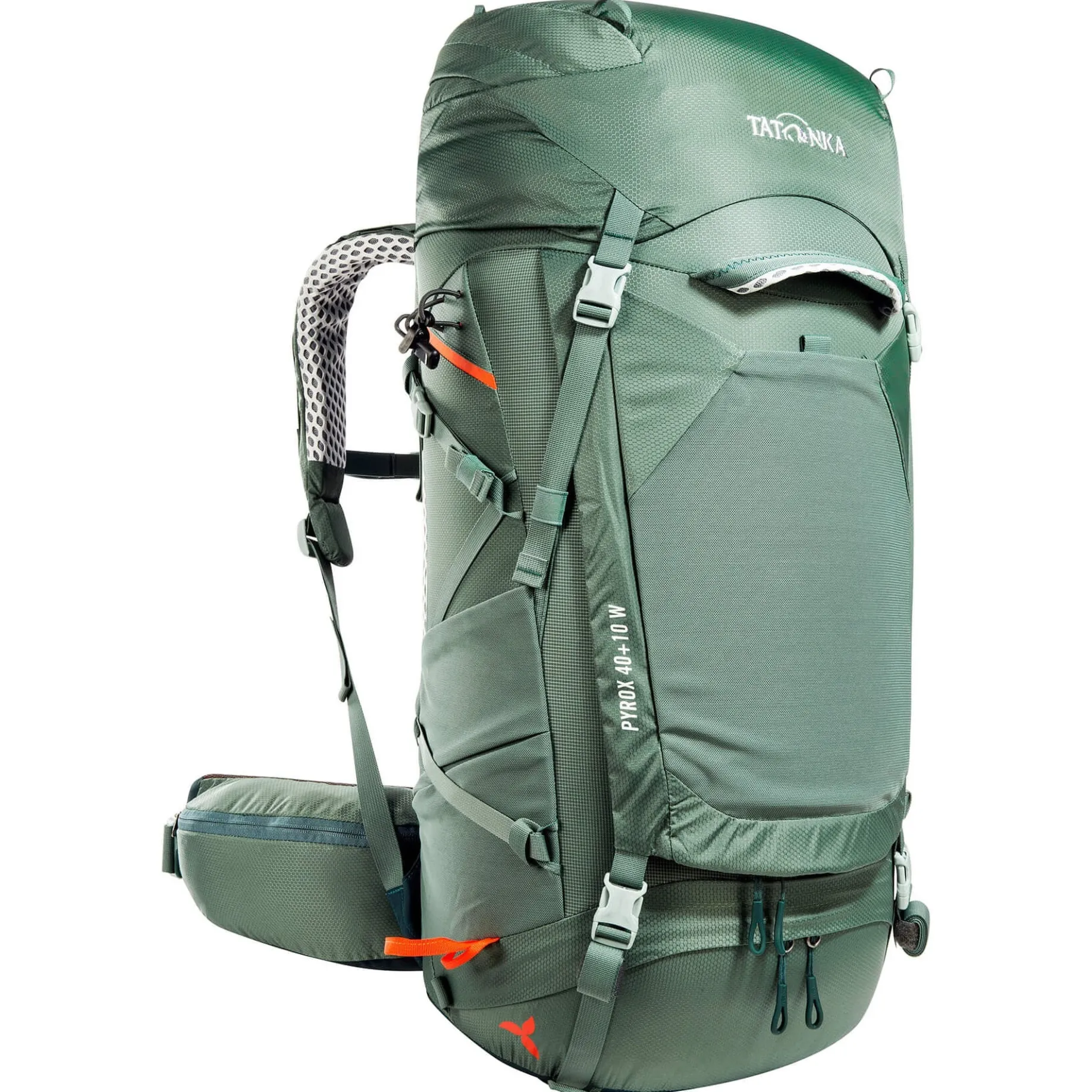 Pyrox 40+10 Women - Tourenrucksack 67 cm (sage green)