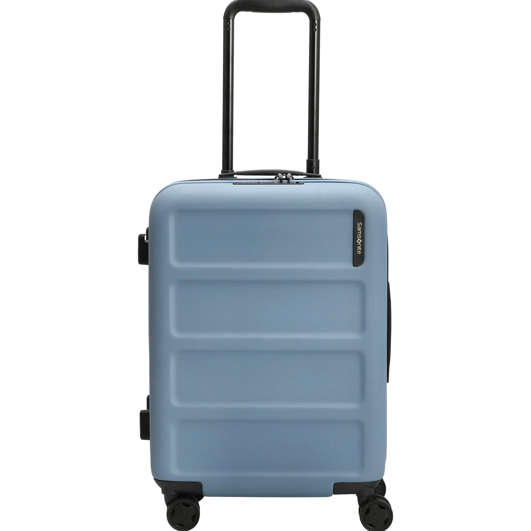 Quadrix - 4-Rollen-Kabinentrolley 55 cm (ocean)