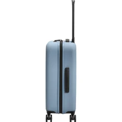 Quadrix - 4-Rollen-Kabinentrolley 55 cm (ocean)