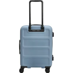 Quadrix - 4-Rollen-Kabinentrolley 55 cm (ocean)