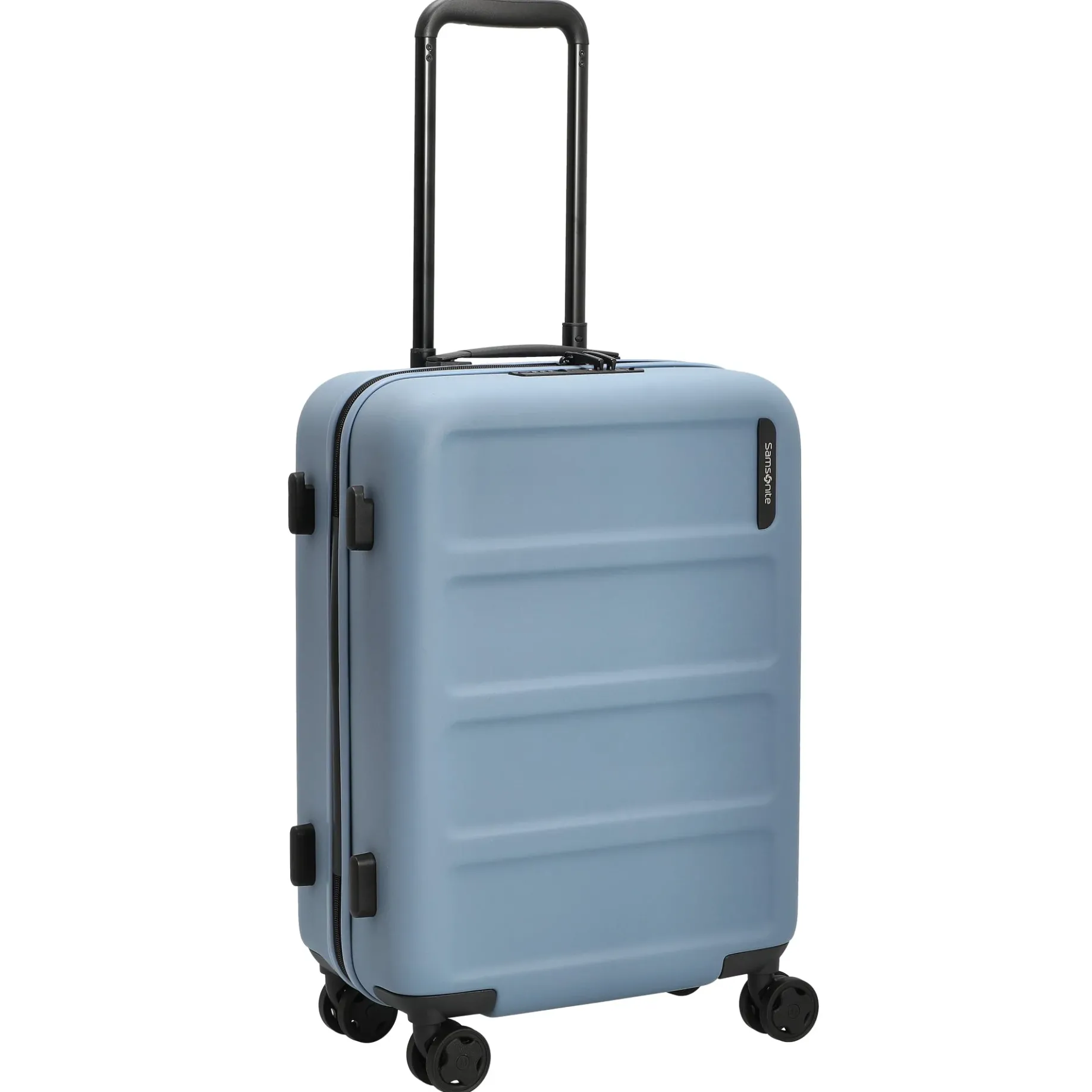 Quadrix - 4-Rollen-Kabinentrolley 55 cm (ocean)