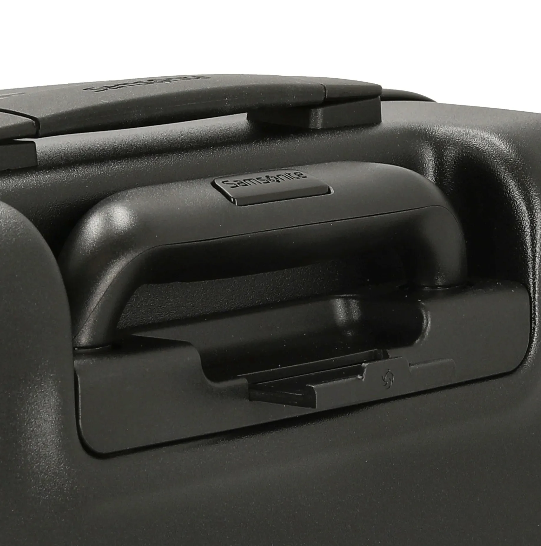 Quadrix - 4-Rollen-Trolley 68 cm (black)