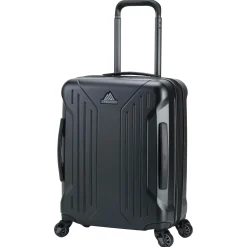 Quadro Pro Int Carry On - 4-Rollen-Kabinentrolley 55 cm erw. (optic black)