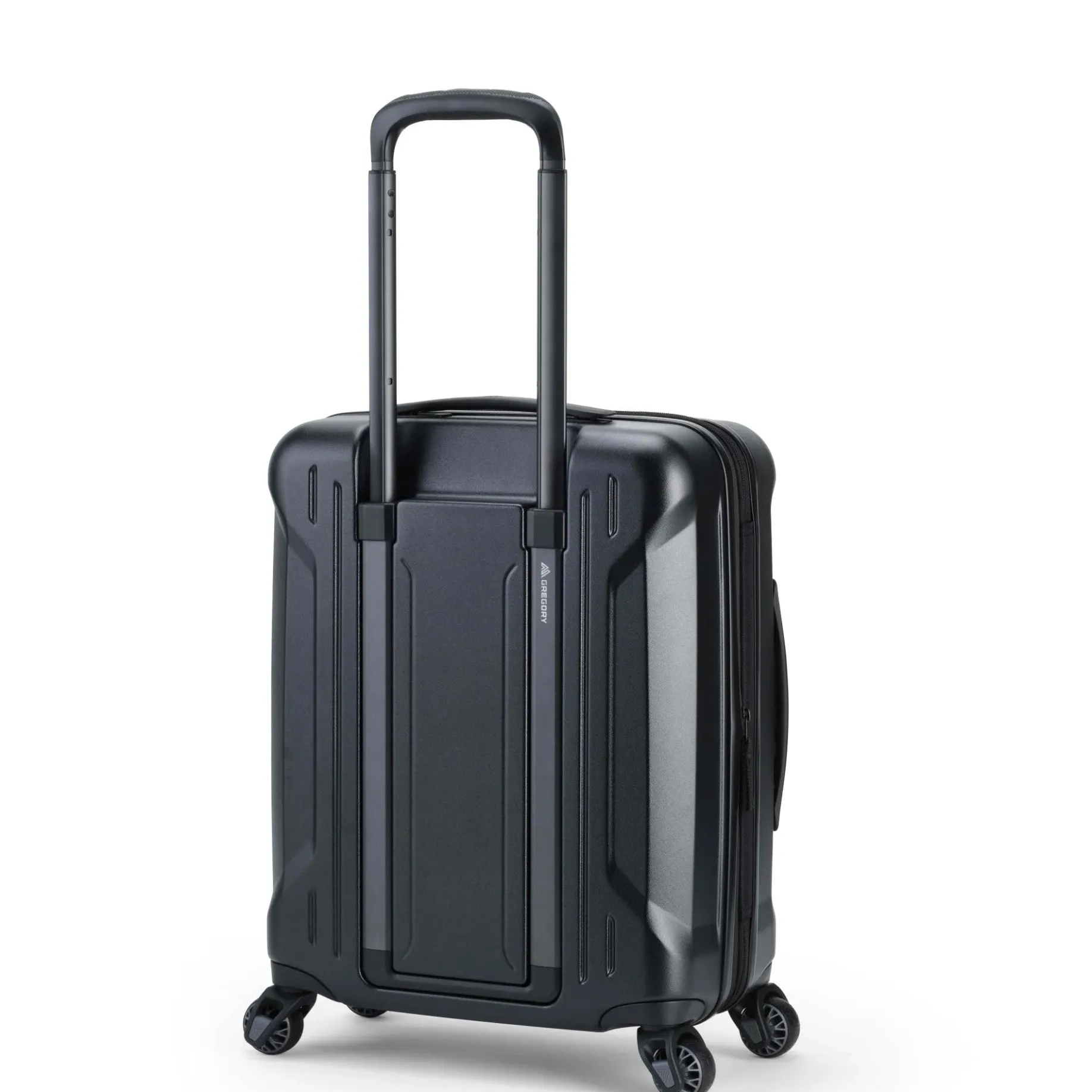 Quadro Pro Int Carry On - 4-Rollen-Kabinentrolley 55 cm erw. (optic black)