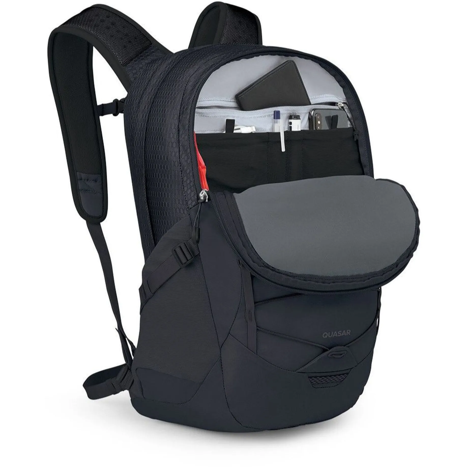 Quasar 26 - Rucksack 48 cm (black)