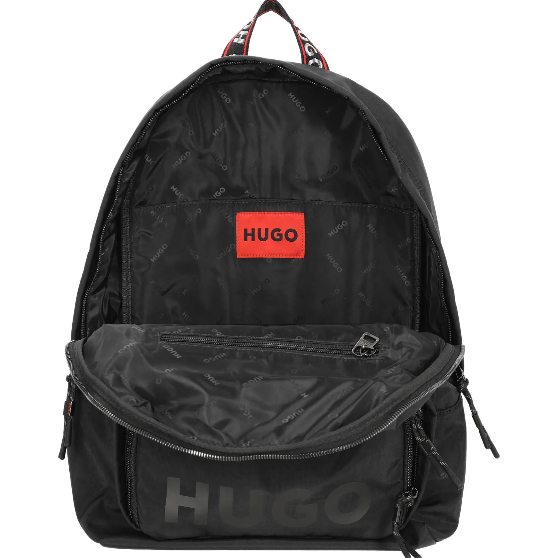 Quentyn - Rucksack 45 cm (black)