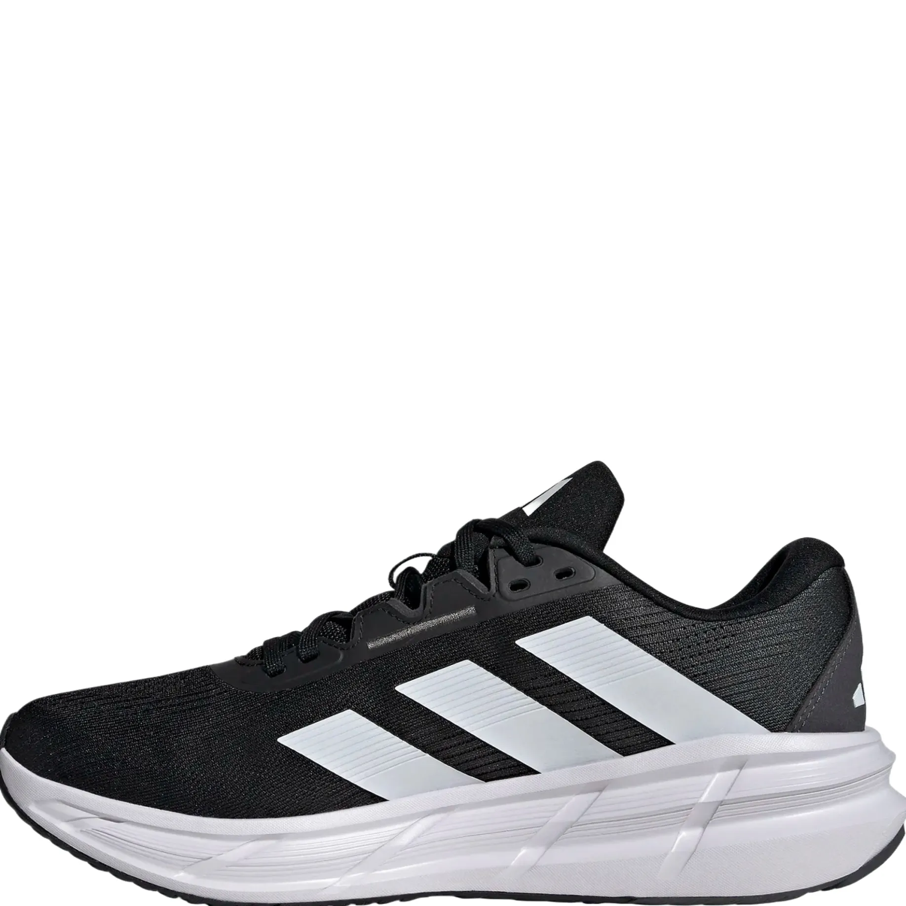 Questar 3 M - Laufschuh (carbon black/ftw white/carbon, 44 2/3)