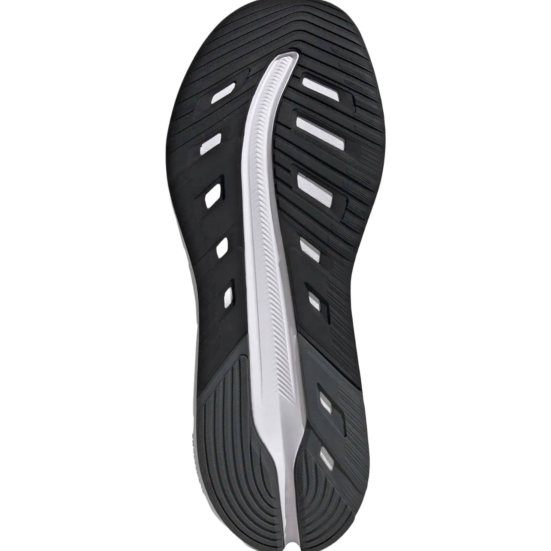 Questar 3 M - Laufschuh (carbon black/ftw white/carbon, 44 2/3)
