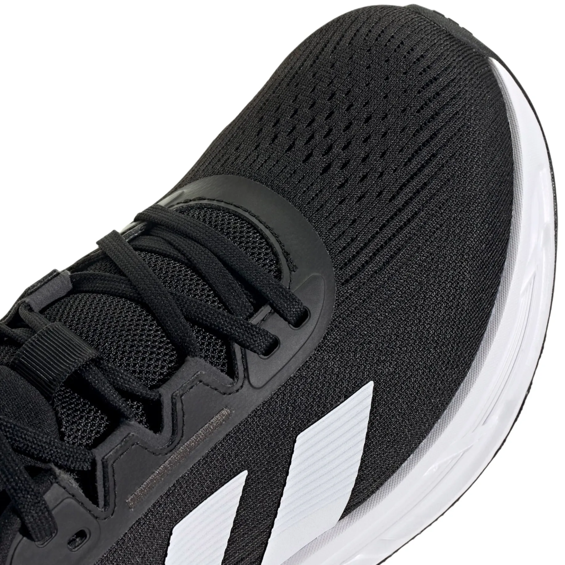 Questar 3 M - Laufschuh (carbon black/ftw white/carbon, 42 2/3)