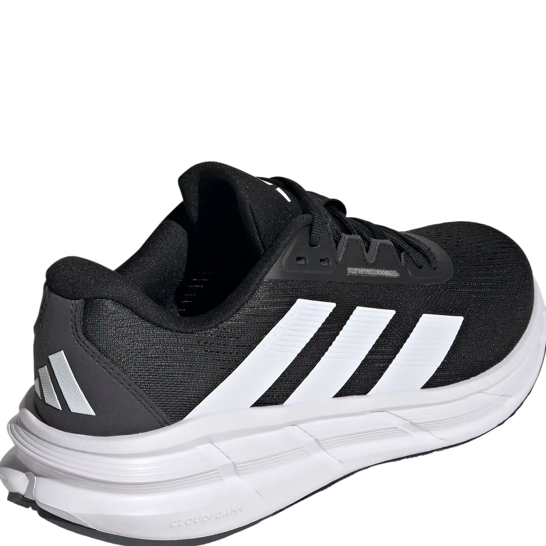 Questar 3 M - Laufschuh (carbon black/ftw white/carbon, 44)