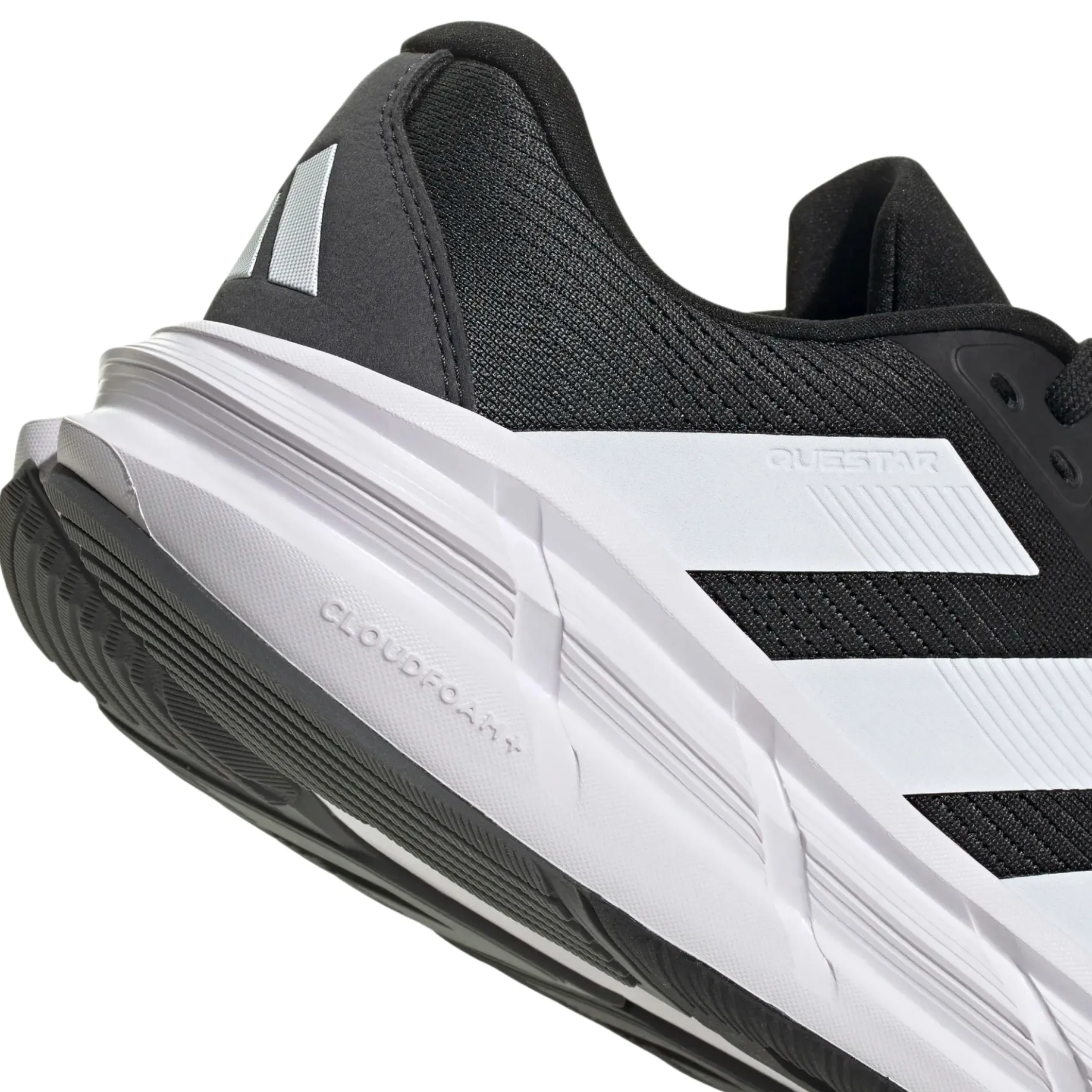 Questar 3 M - Laufschuh (carbon black/ftw white/carbon, 44)