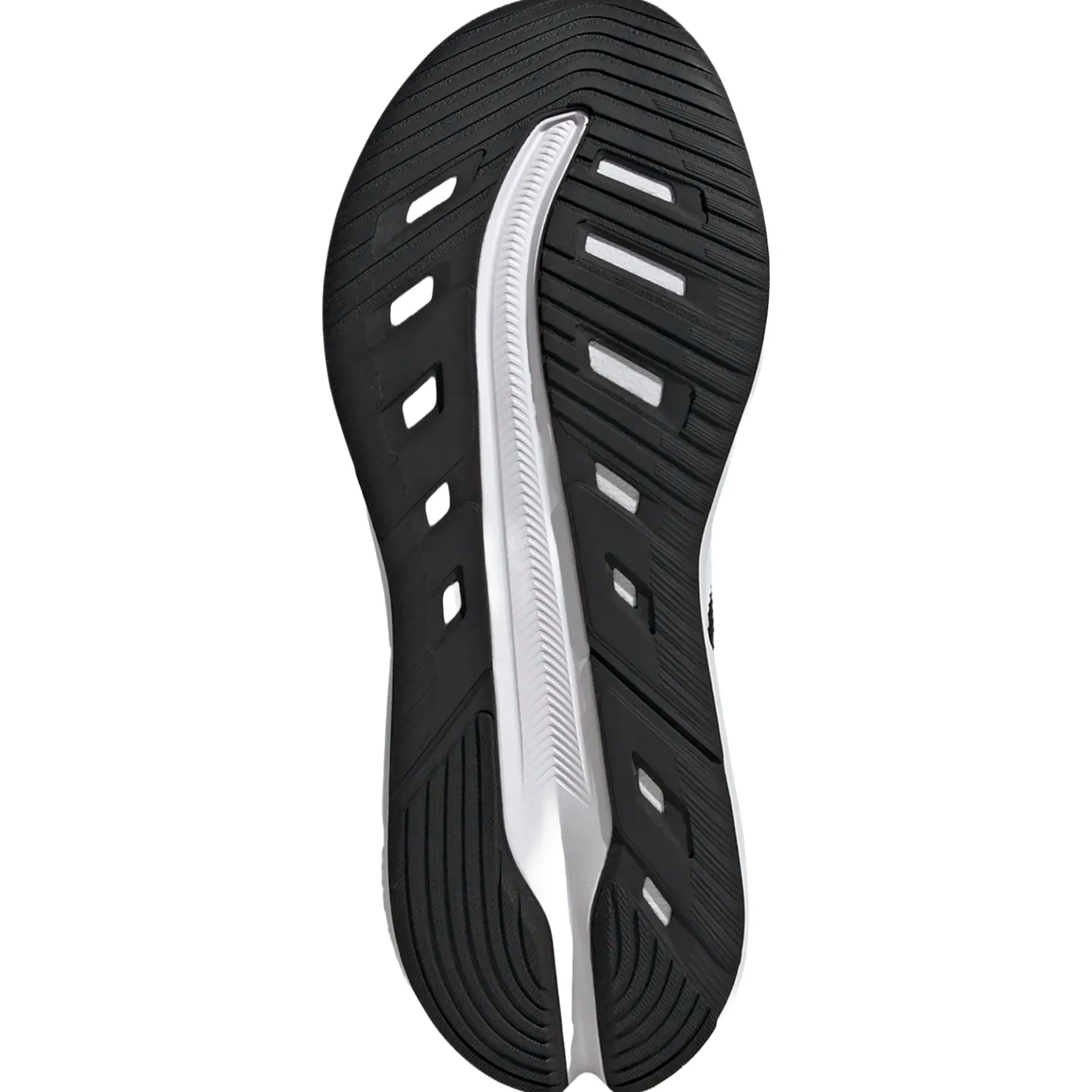 Questar 3 W - Laufschuh Women (core black/ftwr white/carbon, 38)