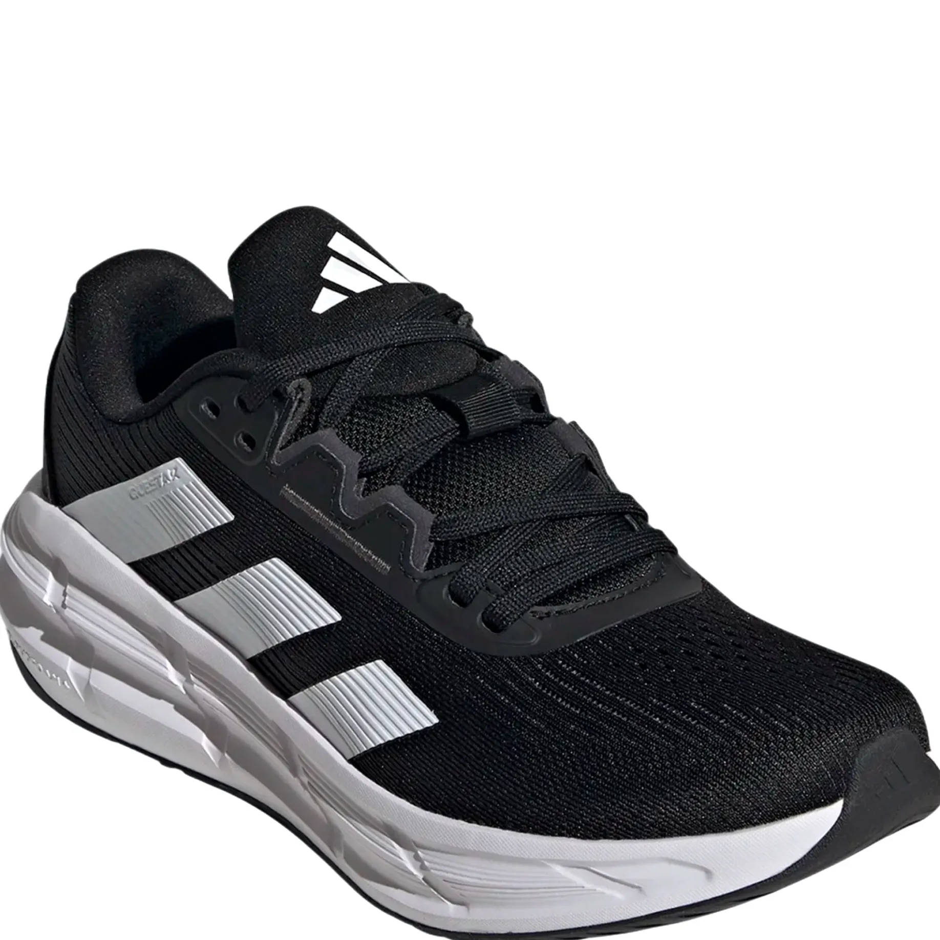 Questar 3 W - Laufschuh Women (core black/ftwr white/carbon, 38)