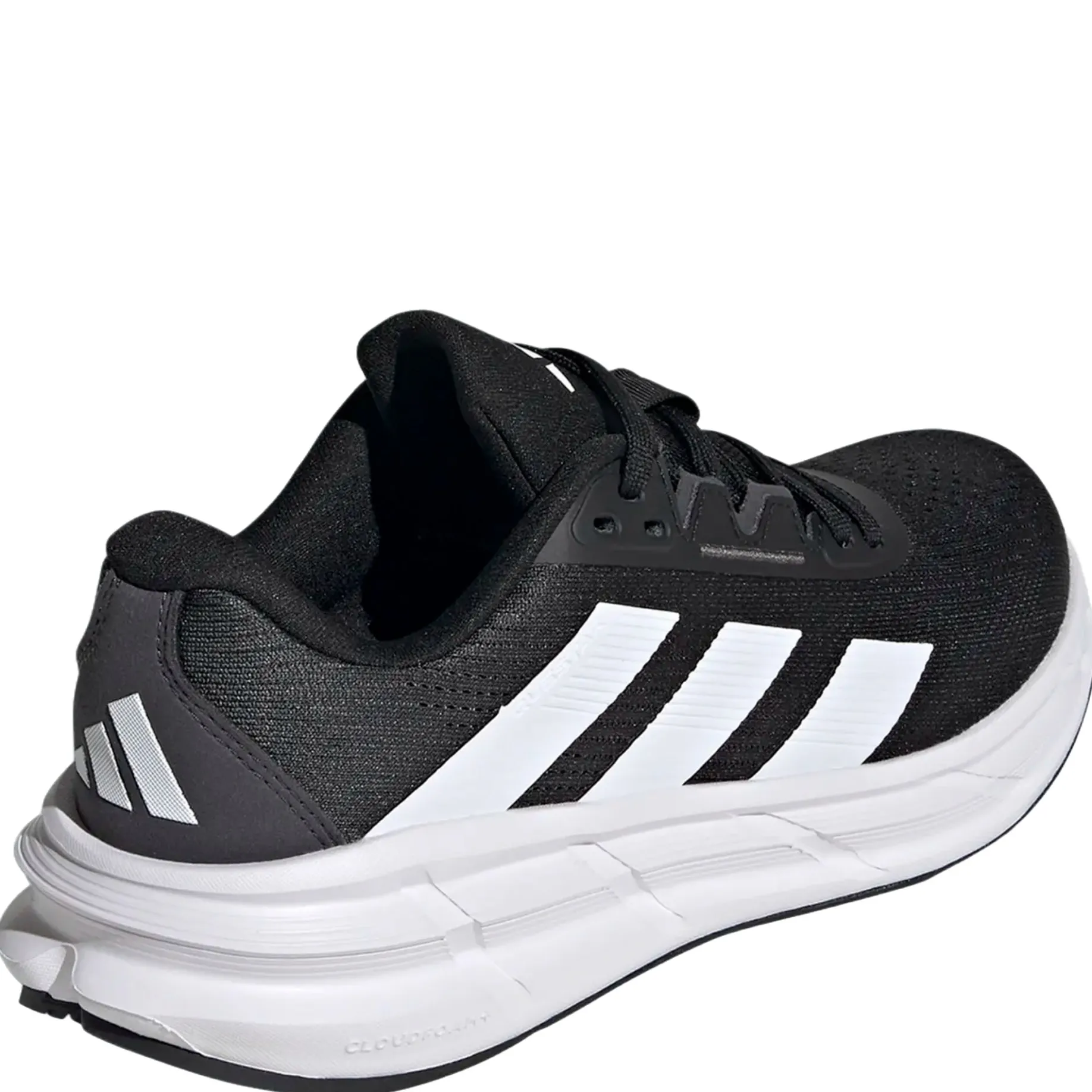 Questar 3 W - Laufschuh Women (core black/ftwr white/carbon, 38)