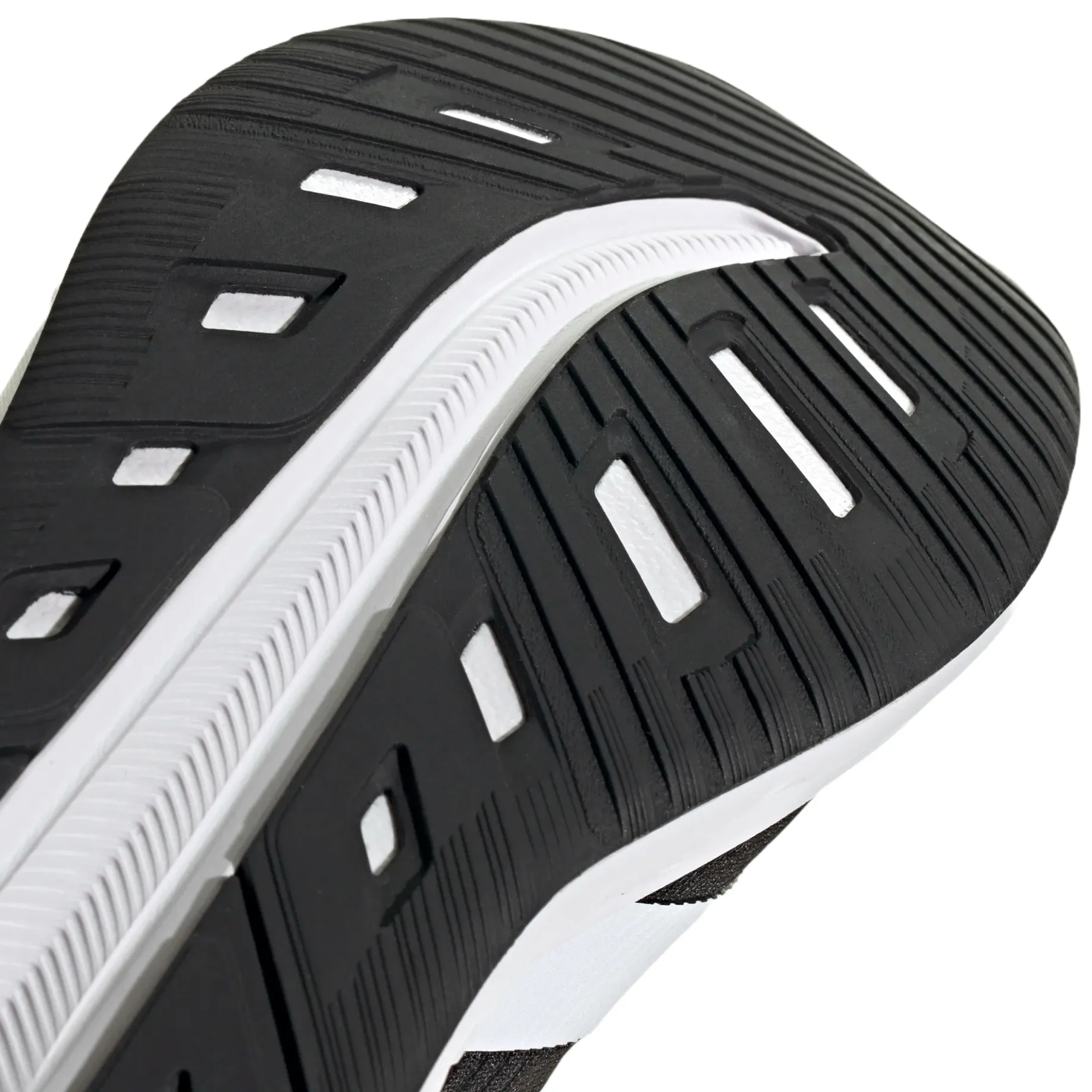 Questar 3 W - Laufschuh Women (core black/ftwr white/carbon, 38)