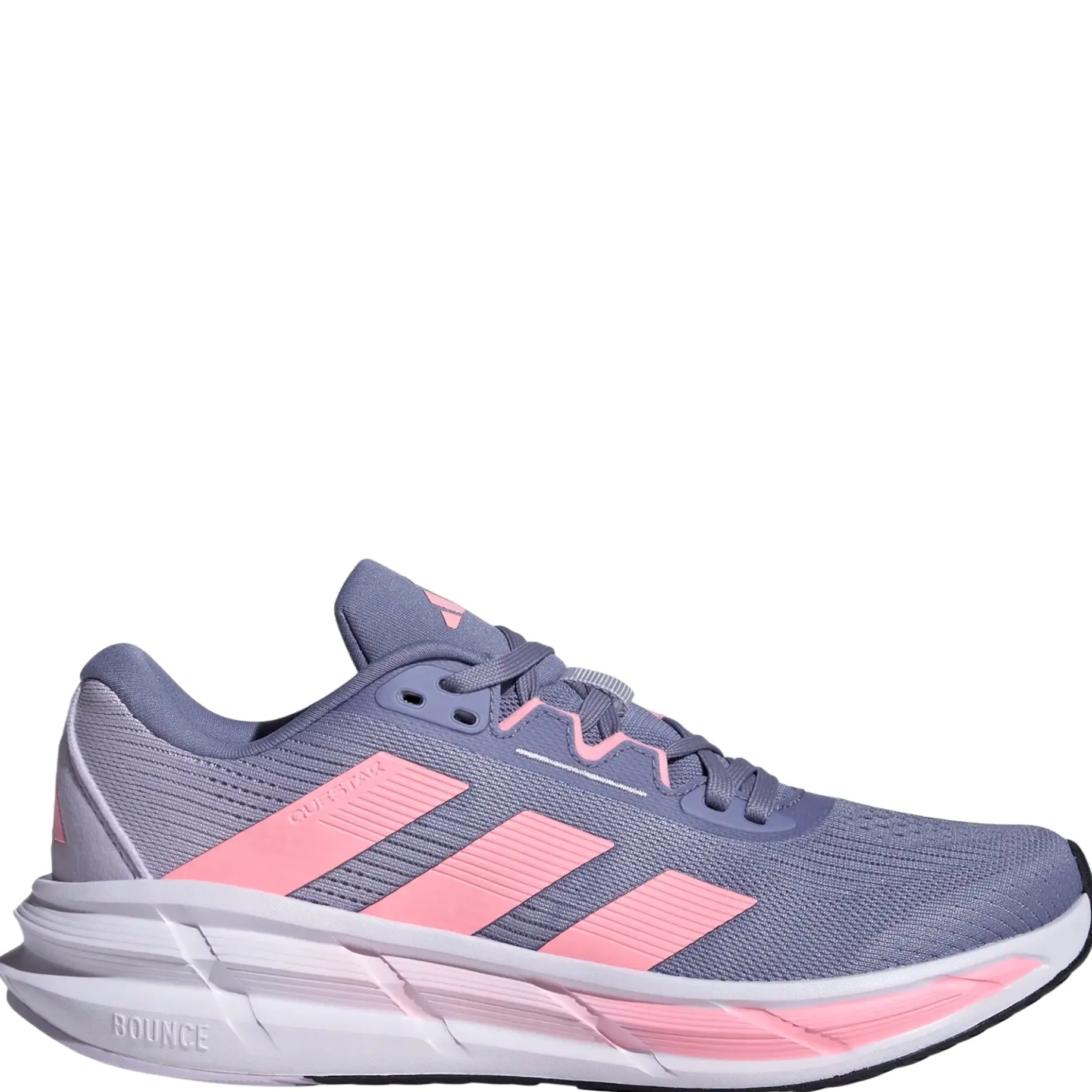 Questar 3 W - Laufschuh Women (silver violet/pink spark/silver dawn, 37 1/3)