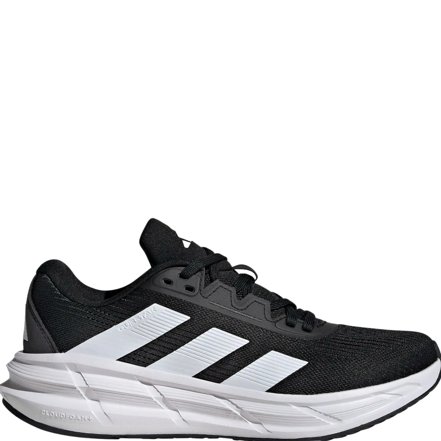 Questar 3 W - Laufschuh Women (core black/ftwr white/carbon, 40)