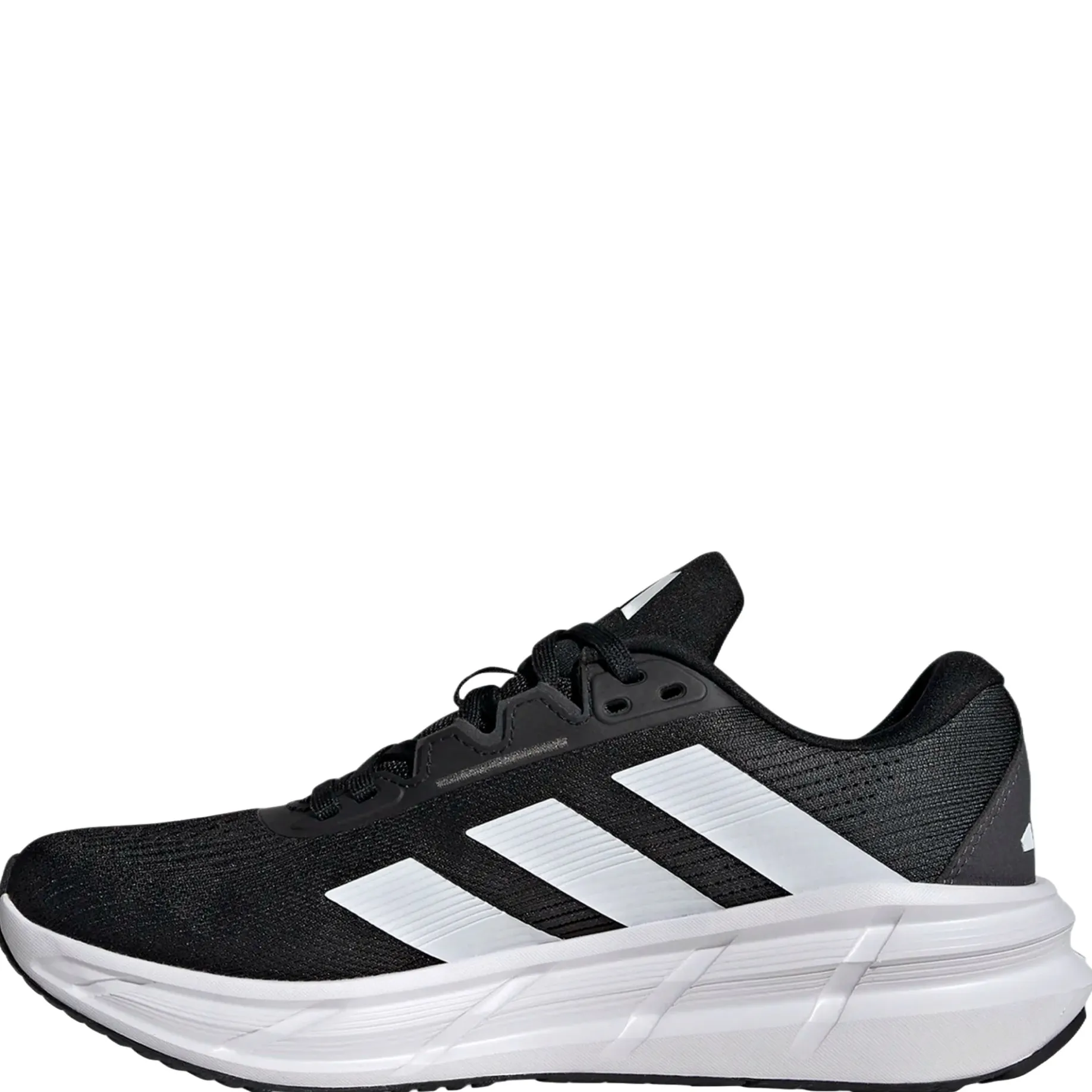 Questar 3 W - Laufschuh Women (core black/ftwr white/carbon, 40)