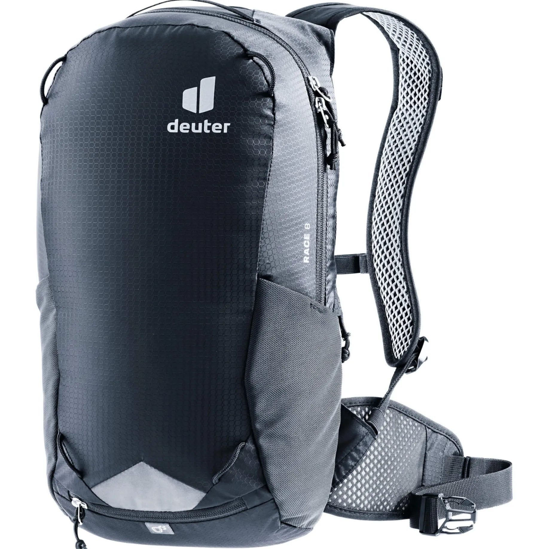 Race 8 - Fahrradrucksack 43 cm (black)